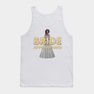 Bride Approaching Tank Top